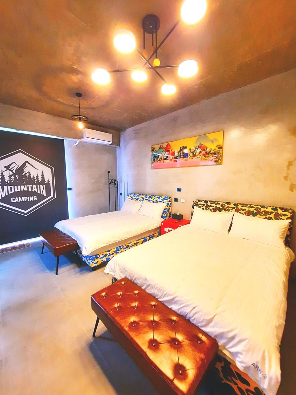 Noah'S Ark Homestay Huxi 외부 사진