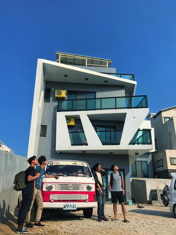 Noah'S Ark Homestay Huxi 외부 사진